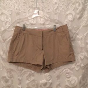 J Crew shorts like new, so soft barely worn!